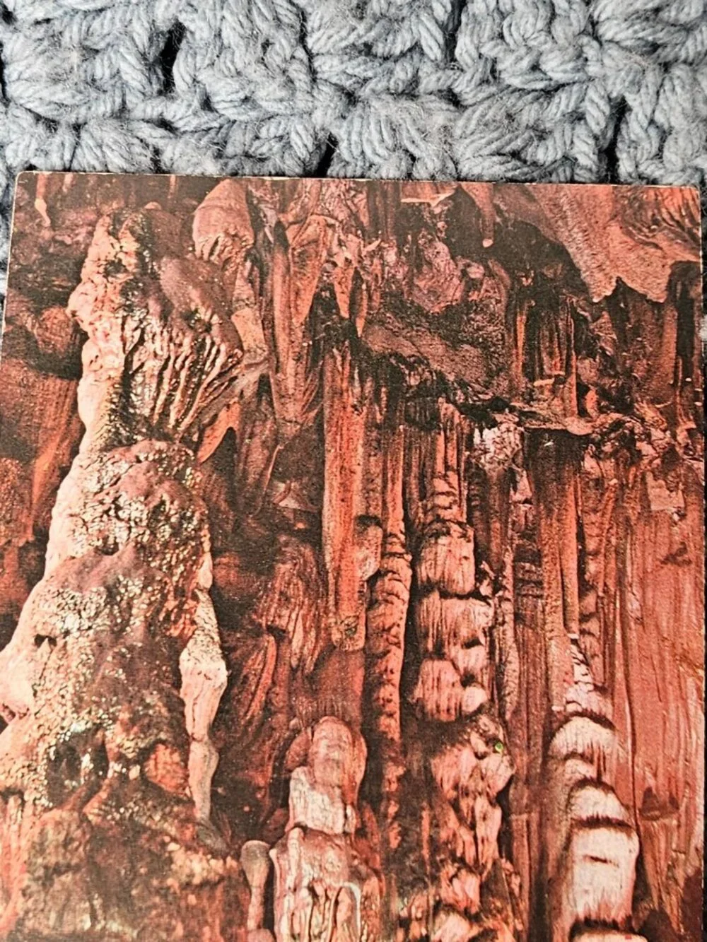 Hell Site Postcard